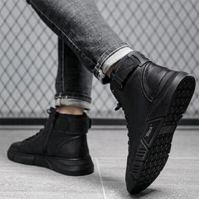 Men's Premium leather Casual Boots