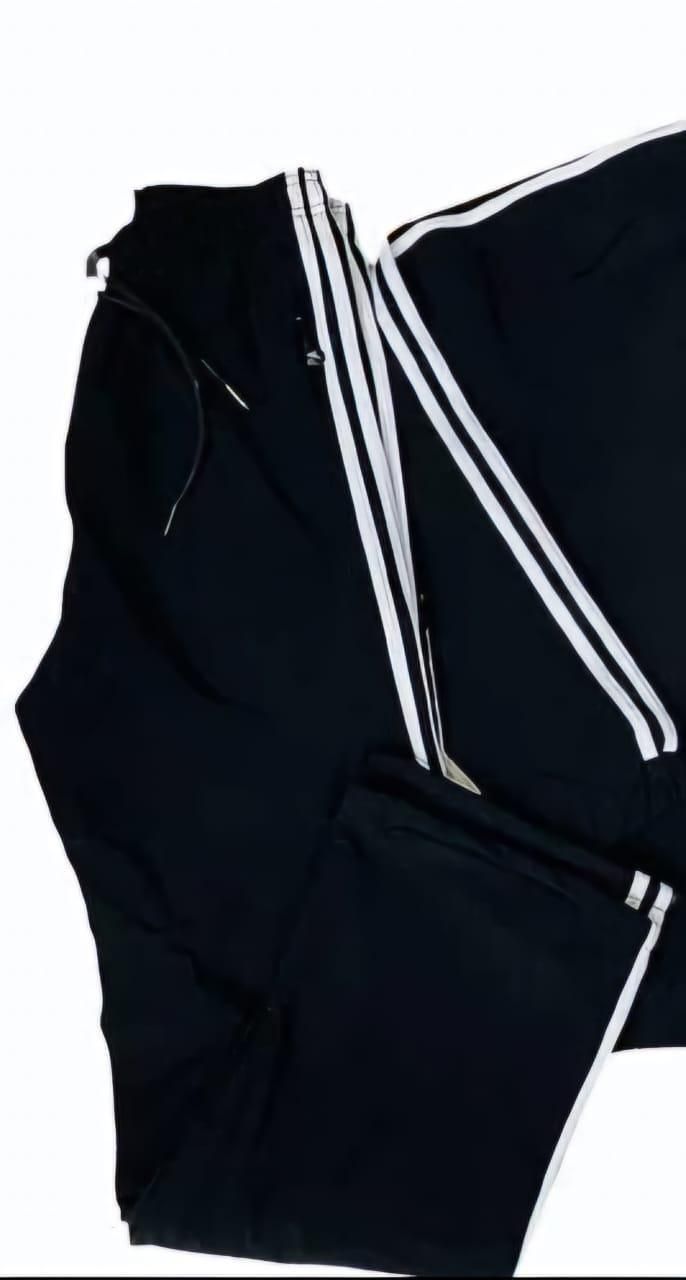 Men's Side Stripe 4 Way Lycra Track Suit